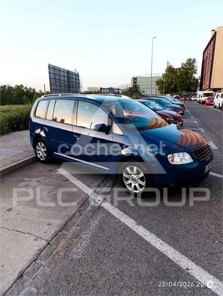 2004 Volkswagen Touran