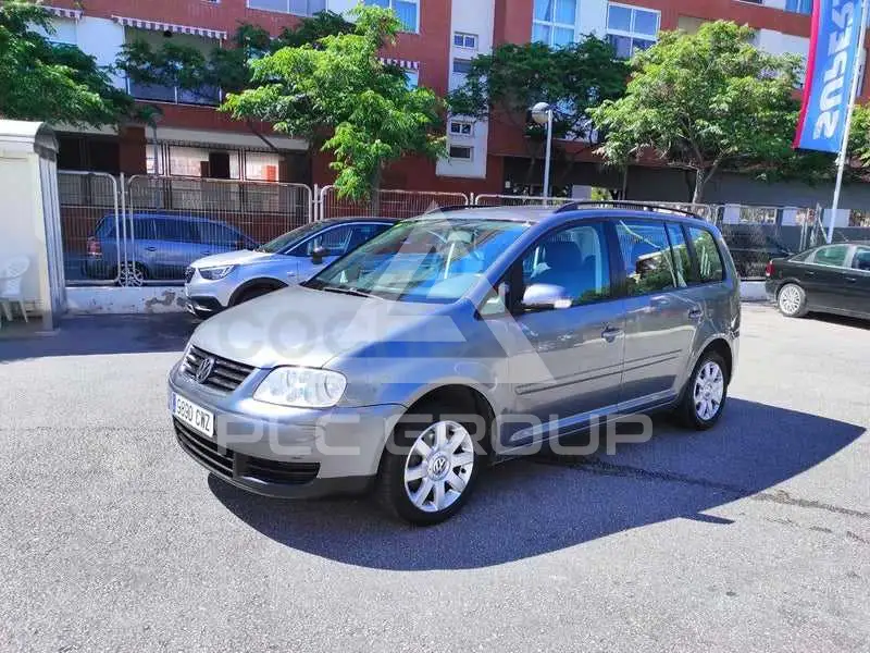 2004 Volkswagen Touran