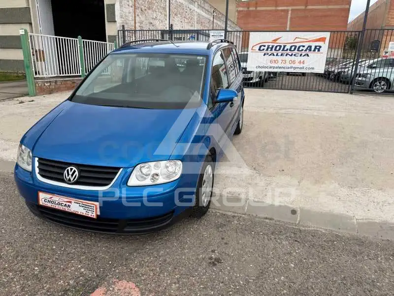 2004 Volkswagen Touran