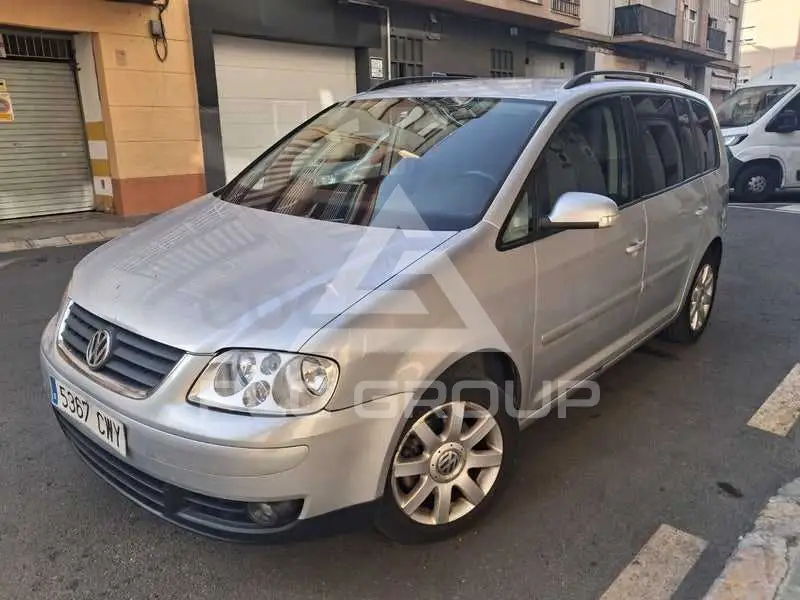 2004 Volkswagen Touran