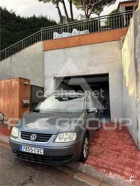 2004 Volkswagen Touran