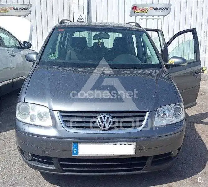 2004 Volkswagen Touran