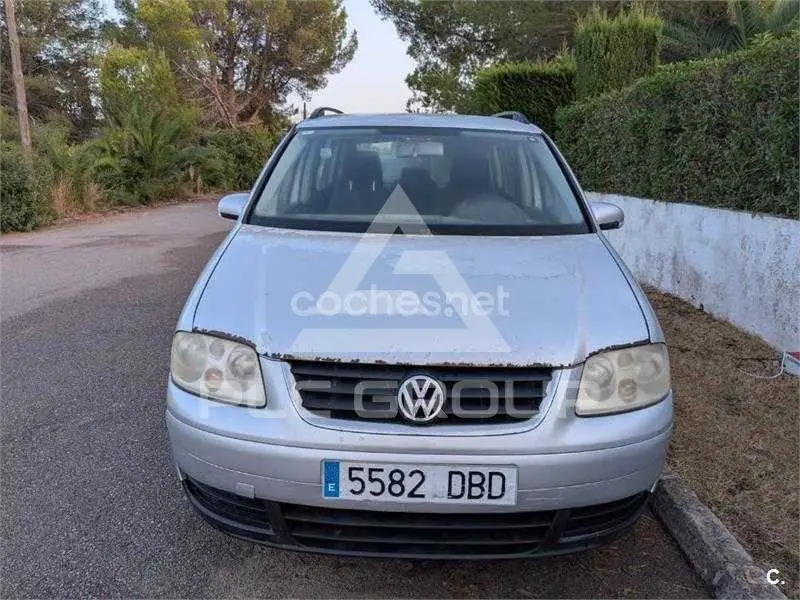 2004 Volkswagen Touran
