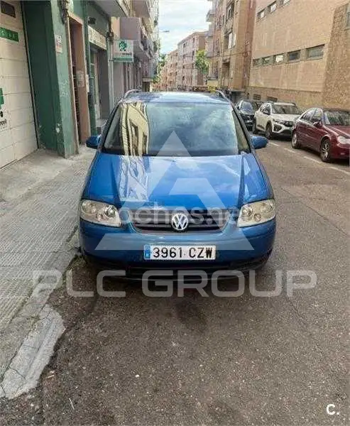 2004 Volkswagen Touran