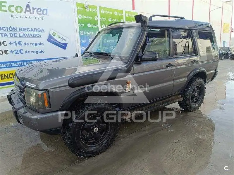 2004 Land Rover Discovery