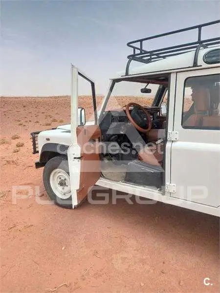 2004 Land Rover DEFENDER