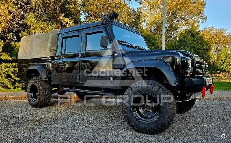 2004 Land Rover DEFENDER