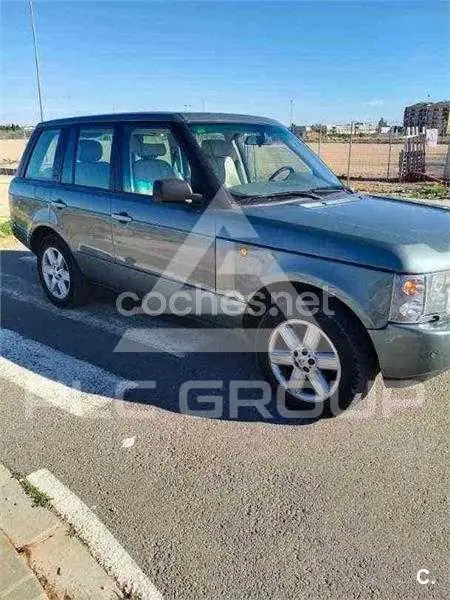 2004 Land Rover 