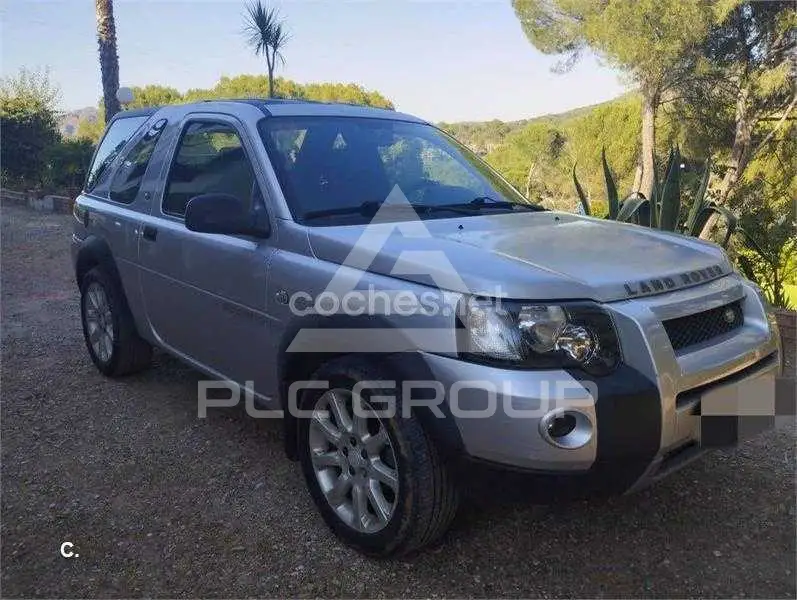 2004 Land Rover Freelander