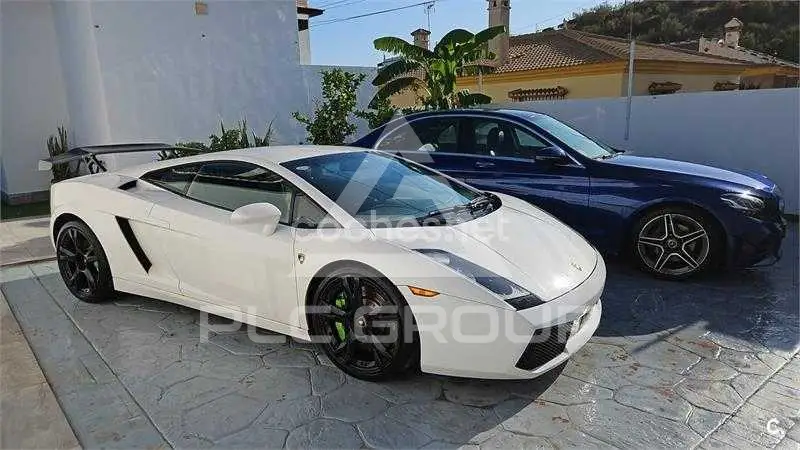 2004 Lamborghini Gallardo