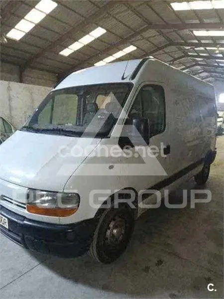 2004 Renault Master