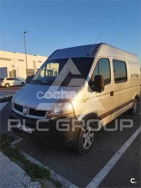 2004 Renault Master