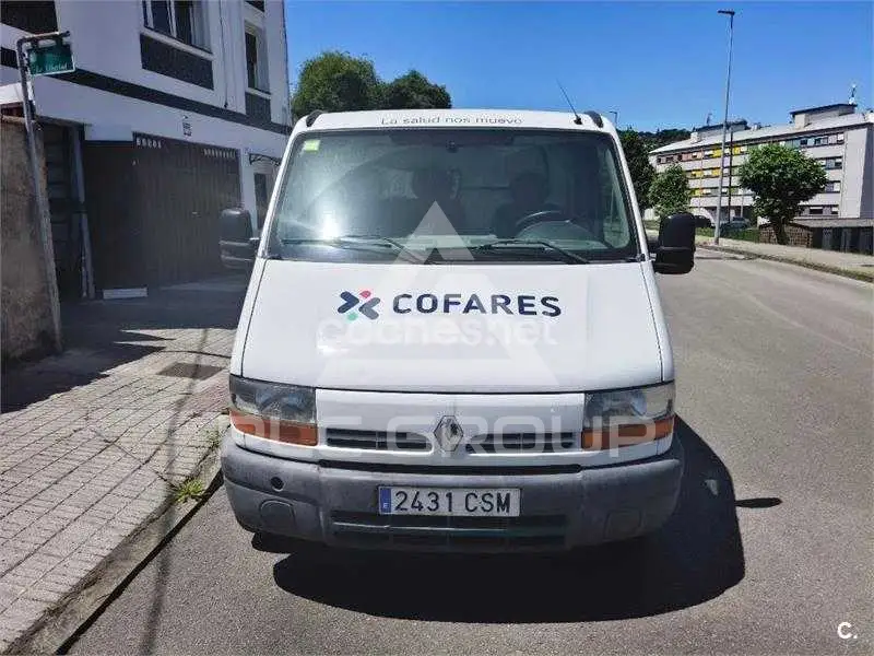 2004 Renault Master