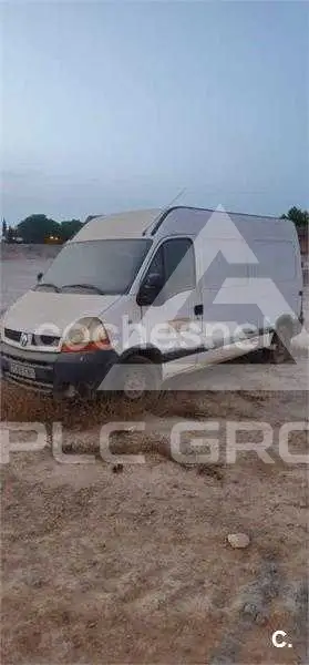 2004 Renault Master