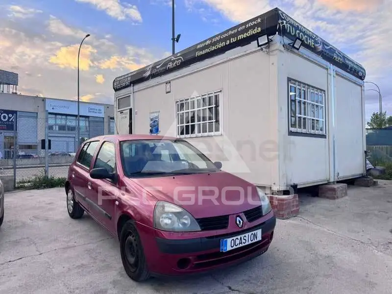 2004 Renault Clio