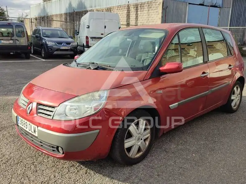 2004 Renault Scenic