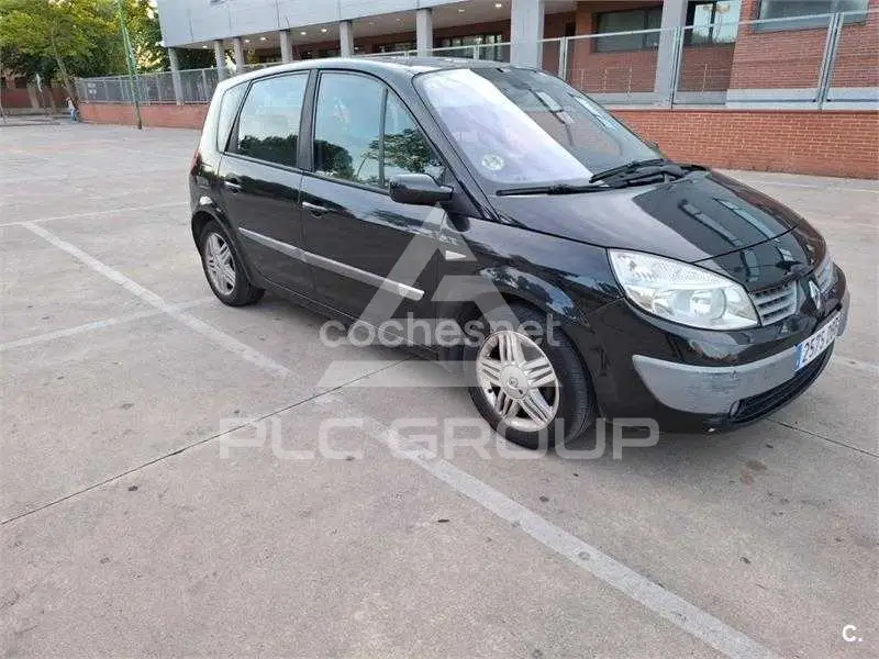 2004 Renault Scenic