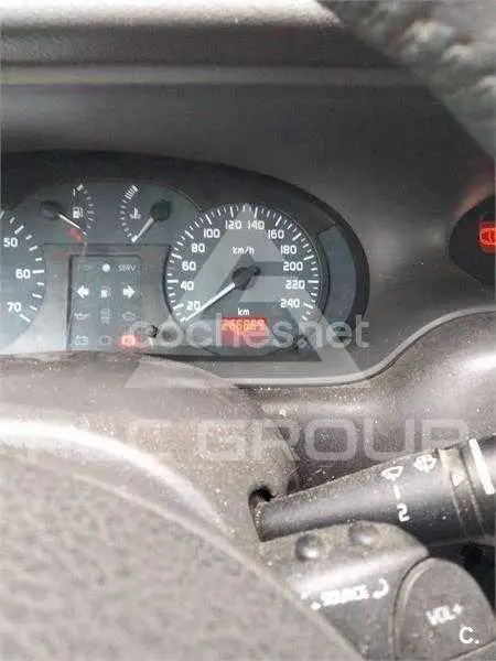 2004 Renault Scenic