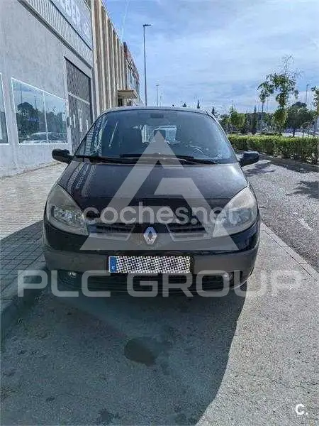 2004 Renault Scenic