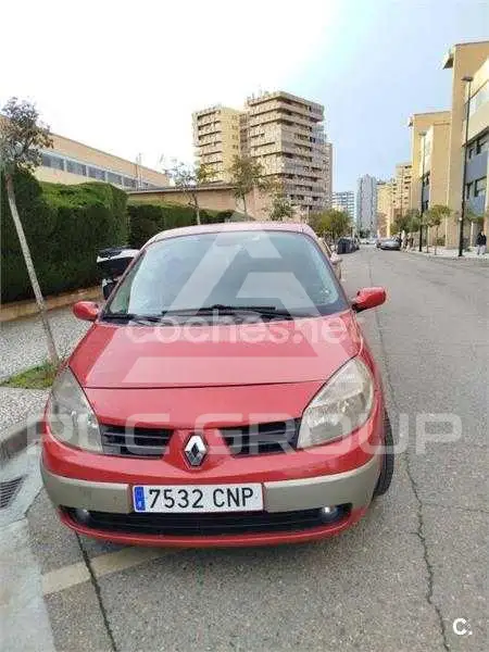 2004 Renault Scenic