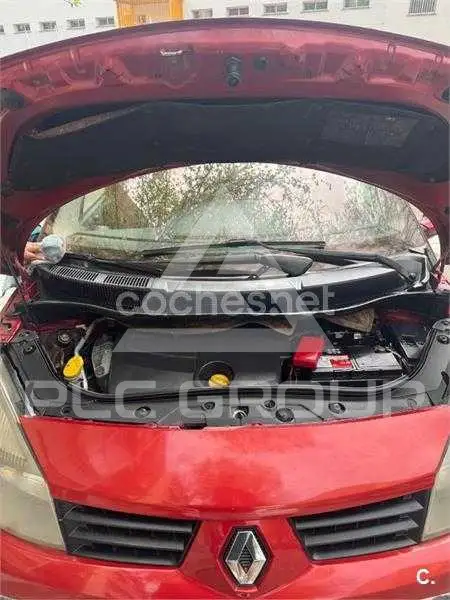 2004 Renault Scenic