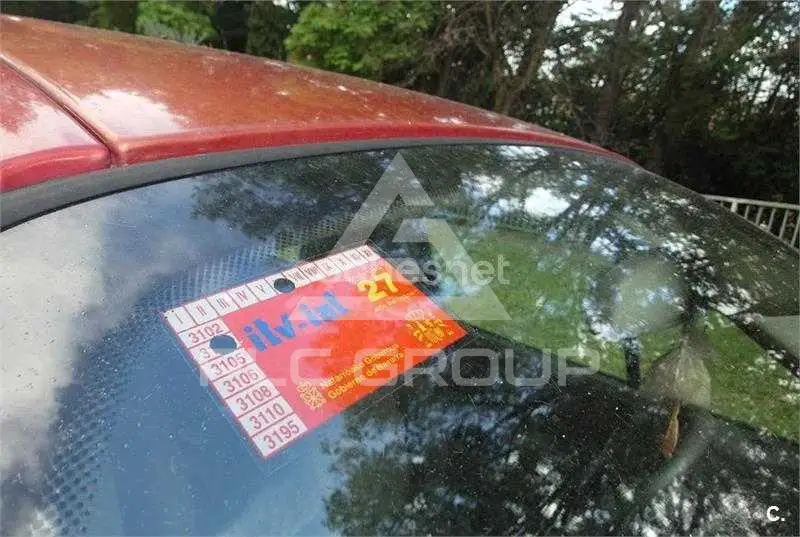 2004 Renault Scenic