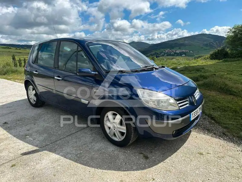 2004 Renault Scenic