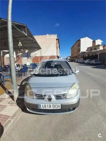 2004 Renault Scenic