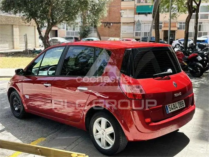 2004 Renault Scenic