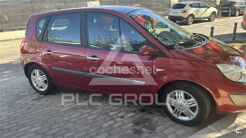 2004 Renault Scenic