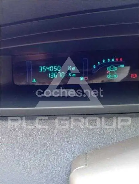 2004 Renault Scenic