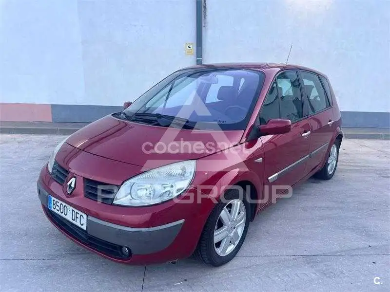 2004 Renault Scenic