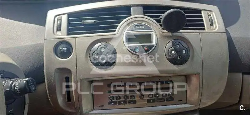 2004 Renault Scenic