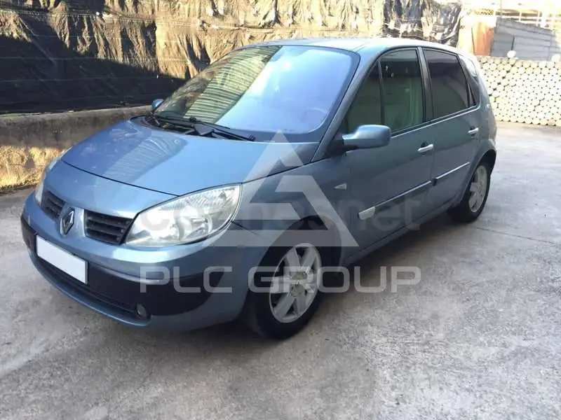 2004 Renault Scenic