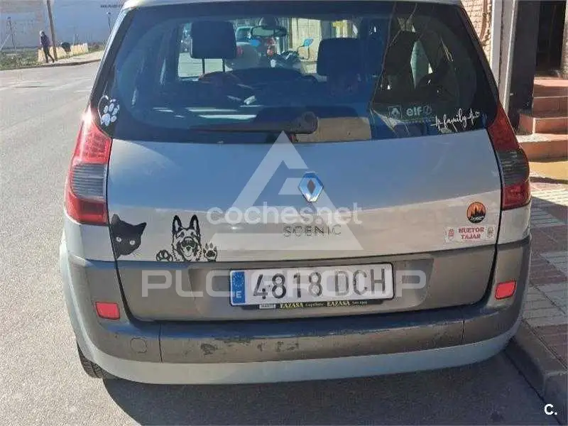 2004 Renault Scenic