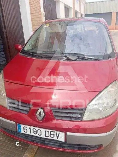 2004 Renault Scenic