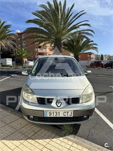 2004 Renault Scenic
