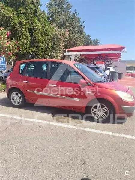 2004 Renault Scenic