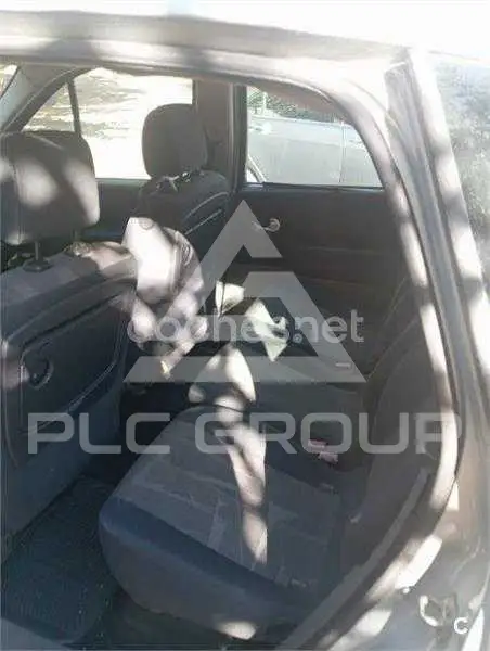 2004 Renault Scenic