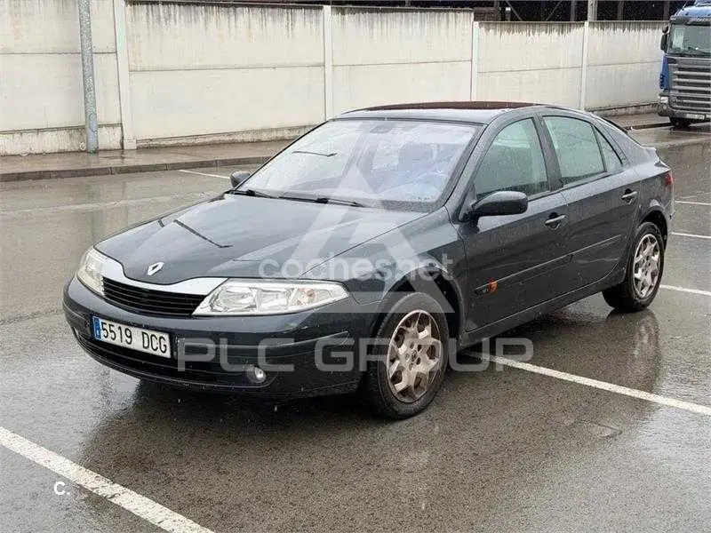 2004 Renault Laguna