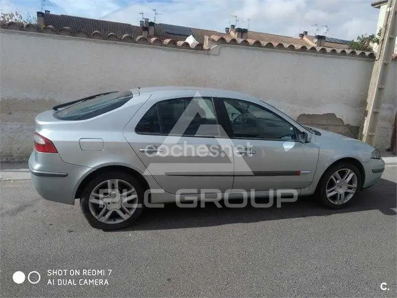 2004 Renault Laguna