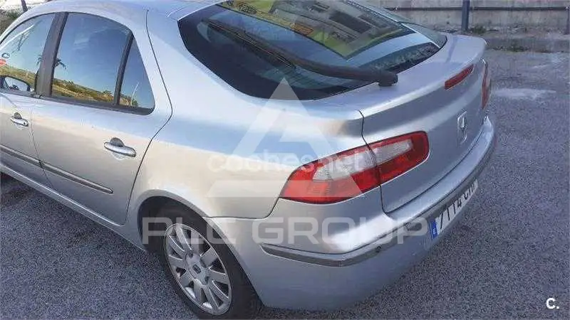 2004 Renault Laguna