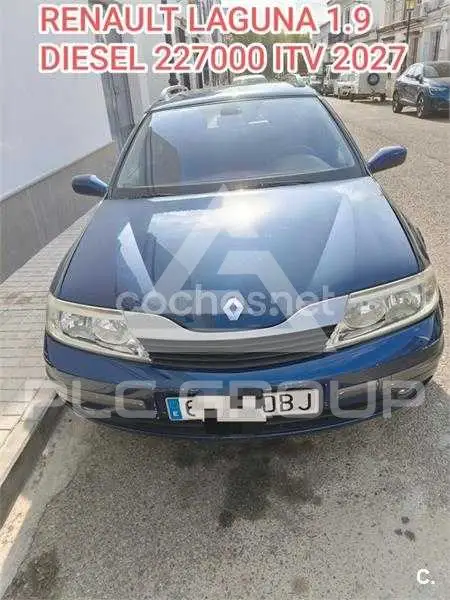2004 Renault Laguna
