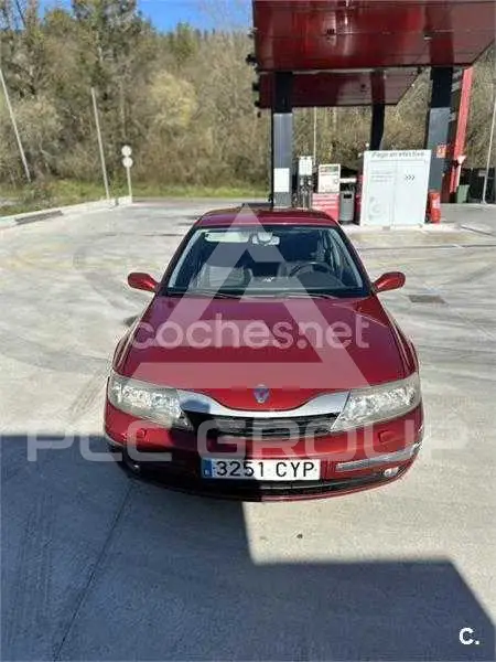 2004 Renault Laguna