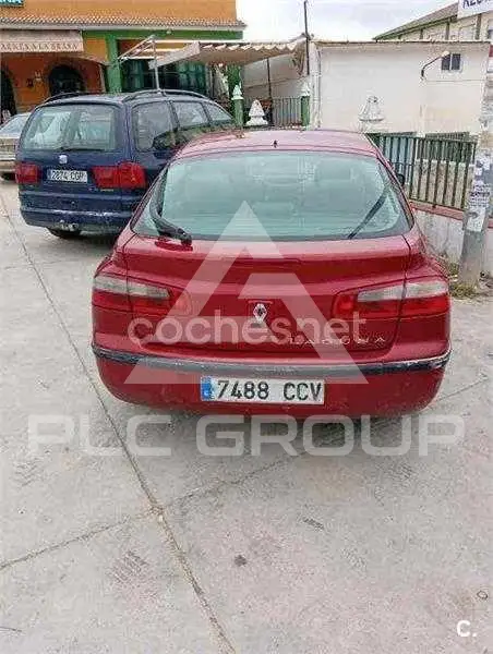 2004 Renault Laguna