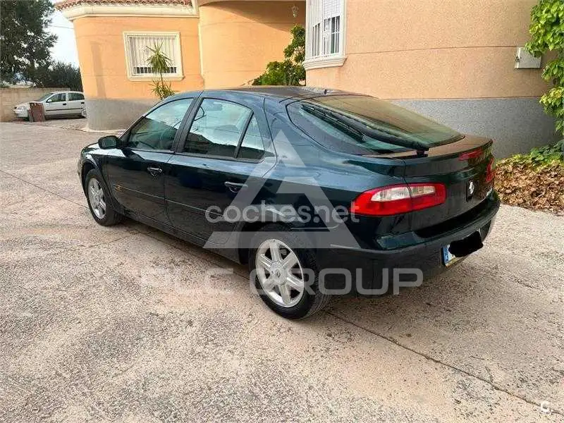 2004 Renault Laguna