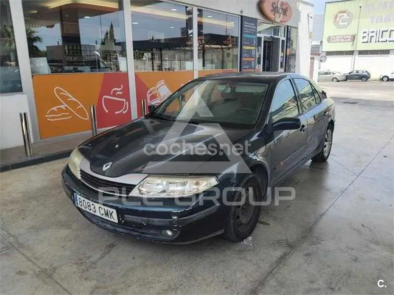 2004 Renault Laguna