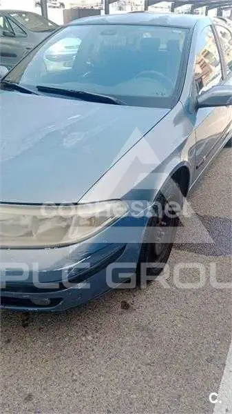 2004 Renault Laguna