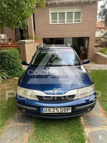 2004 Renault Laguna