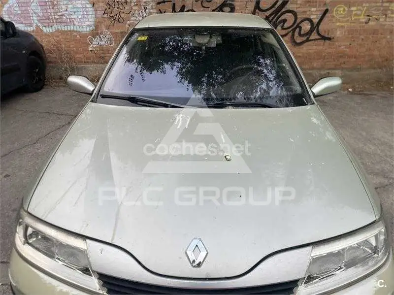 2004 Renault Laguna